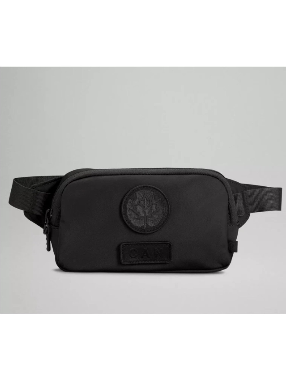 Lululemon Team Canada Future Legacy Mini Belt Bag Logo